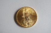 1924 ST. GAUDENS DOUBLE EAGLE