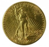 1924 ST GAUDENS DOUBLE EAGLE $