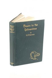 1925 1ST ED BEARS IN THE YELLO
