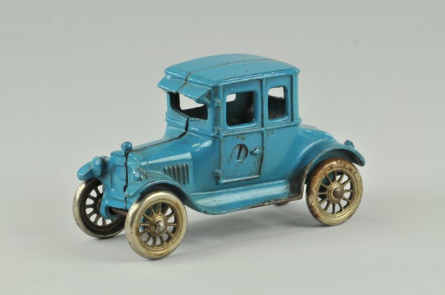 1925 FORD COUPE A.C. Williams