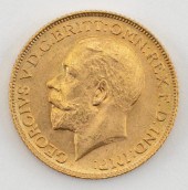 1925 GREAT BRITAIN GEORGE V SO