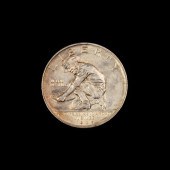 1925S CALIFORNIA JUBILEE HALF
