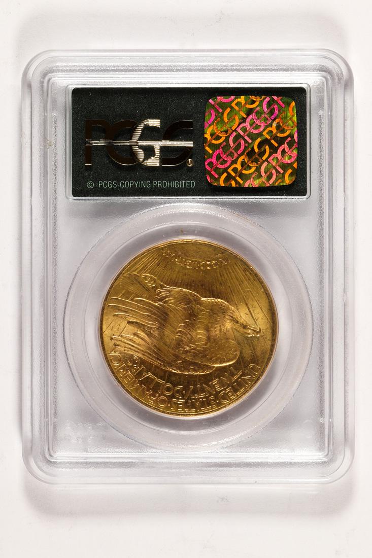 1926 $20 ST. GAUDENS 1926 $20 St.