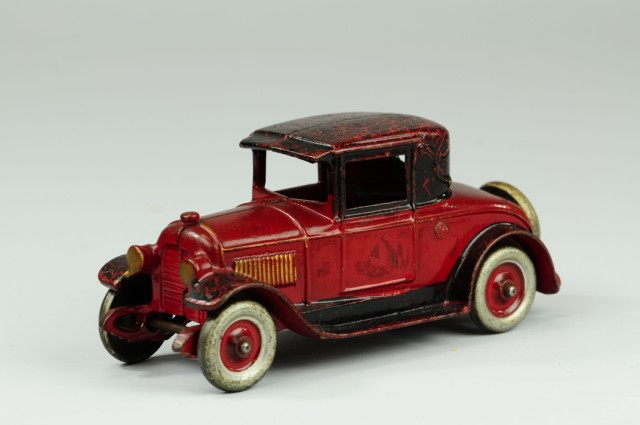 1926 COUPE Kenton cast iron done in