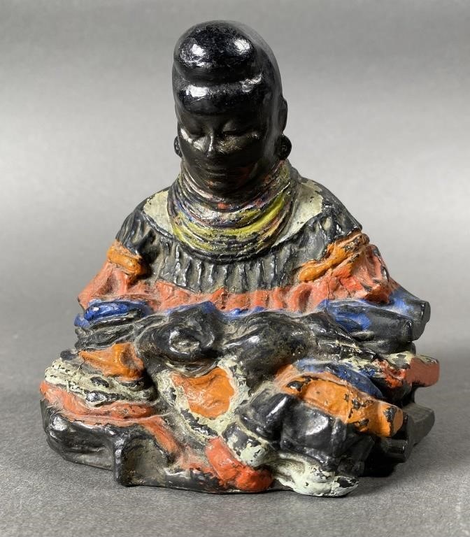 1926 FLORIDA SEMINOLE METAL