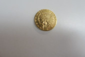 1926 INDIAN HALF EAGLE $2 1/2