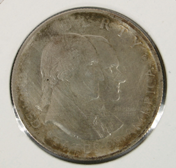 1926 Sesqui. Commemorative Half