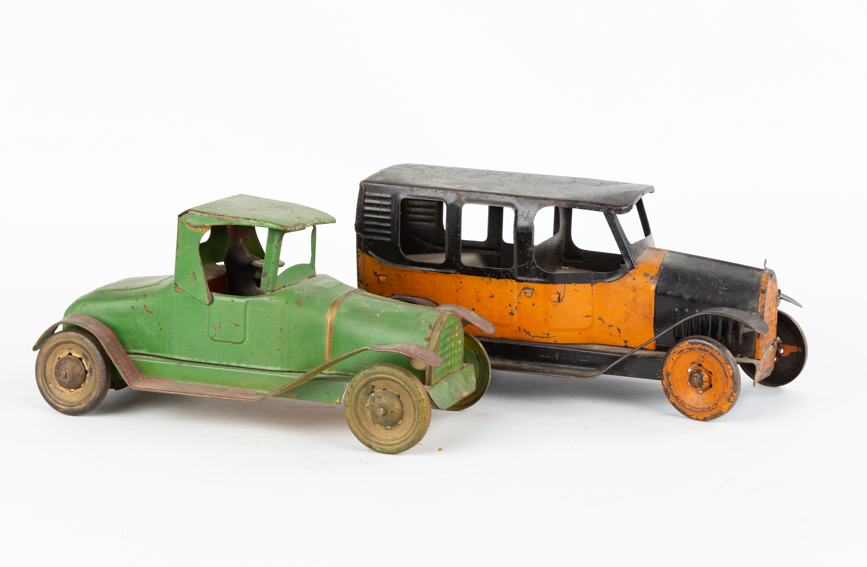 1926 SPEEDSTER, REPUBLIC STEEL