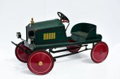 1927 GENDRON BUICK PEDAL CAR: