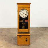 1927 SIMPLEX OAK CASE DEPARTME