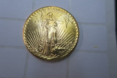 1927 ST. GAUDENS DOUBLE EAGLE