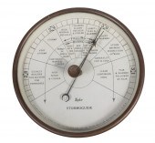 1927 "STORMOGUIDE" BAROMETER W