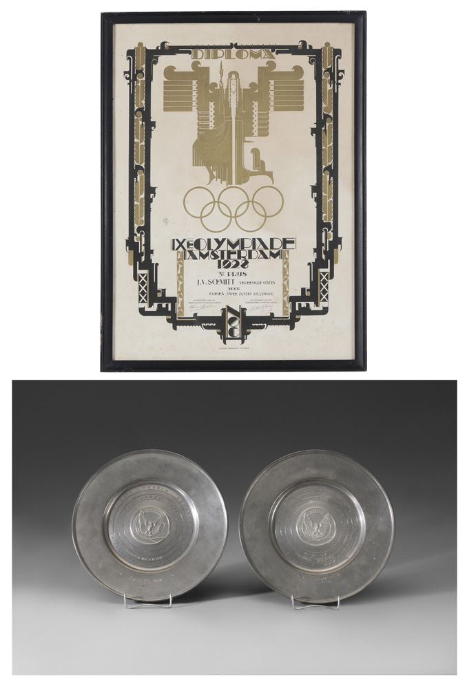 1928 Amsterdam Olympics