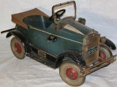 1928 PACKARD STEELCRAFT PEDAL