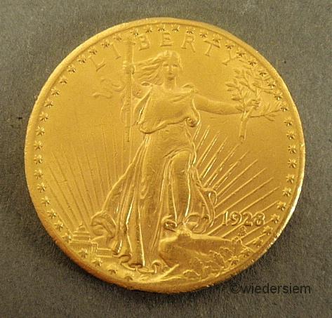 1928 Saint Gaudens