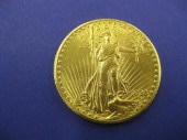 1928 U.S. $20.00 St. Gauden's