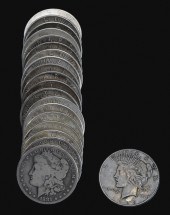 1928 US Peace Dollar, Nineteen