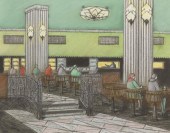 1929 ART DECO EXHIBITION OF AR