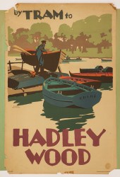 1929 ''By Tram to Hadley Wood'