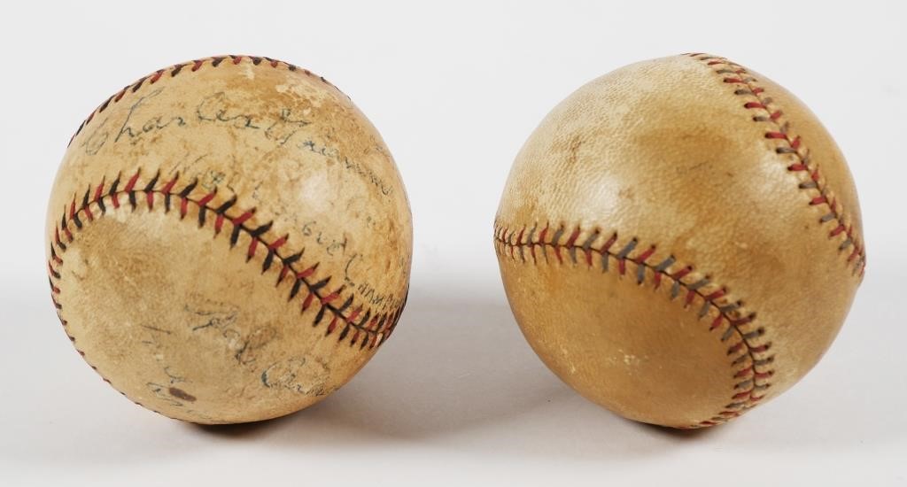1929 CHICAGO CUBS TEAM SIGNED