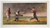 1929 CHURCHMAN BABE RUTHWA & A