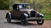 1929 FORD MODEL A RUMBLE SEAT