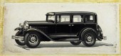1929 HUPMOBILE SERIES A SEDAN