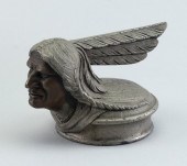1929 PONTIAC INDIAN HEAD RADIA