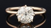 1.93 CARAT OLD MINE BRILLIANT