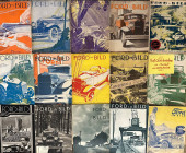 1930 - 1932 FORD IN BILD MAGAZ