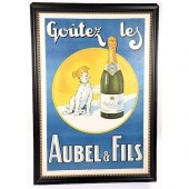 1930 AFFICHES GAILLARD AUBEL &