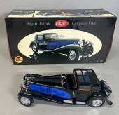1930 BAUER BUGATTI ROYALE COUP