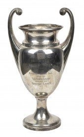 1930 DOMINICK & HAFF STERLING