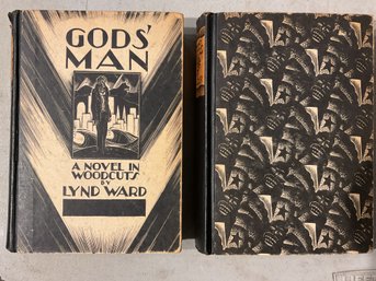 1930 Madman's Drum, A Novel In