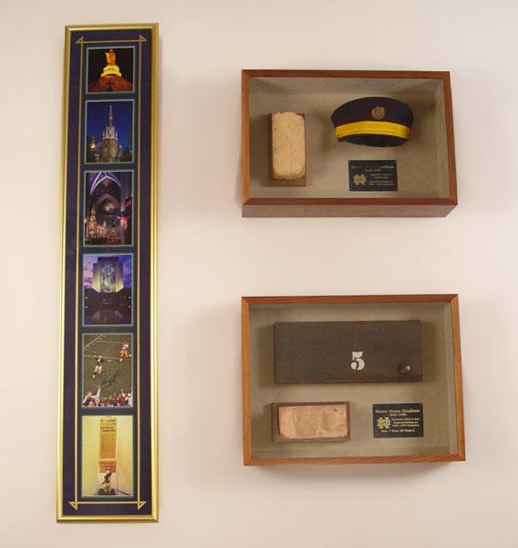 1930 NOTRE DAME STADIUM COLLECTION: