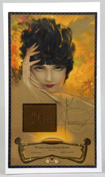 1930 Rolf Armstrong Westinghouse