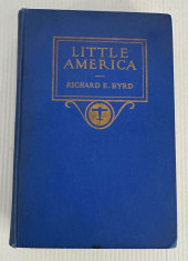 1930 SIGNED BY RICHARD BYRD LI