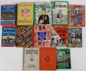1930S-40S FOOTBALL BOOKS, GUID