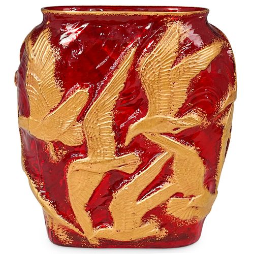 1930S ART DECO SEAGULL BIRDS