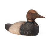 1930S CANVASBACK WOOD DUCK DEC