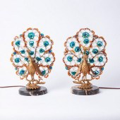 1930S CZECH ART DECO BEADED PE