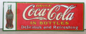 1930'S DRINK COCA COLA IN BOTT