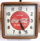 1930'S DRINK COCA COLA IN BOTT