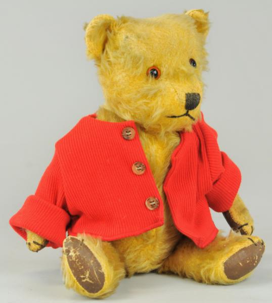 1930's EUROPEAN TEDDY BEAR