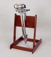 1930's EVINRUDE ELTO 1.1 HP BO