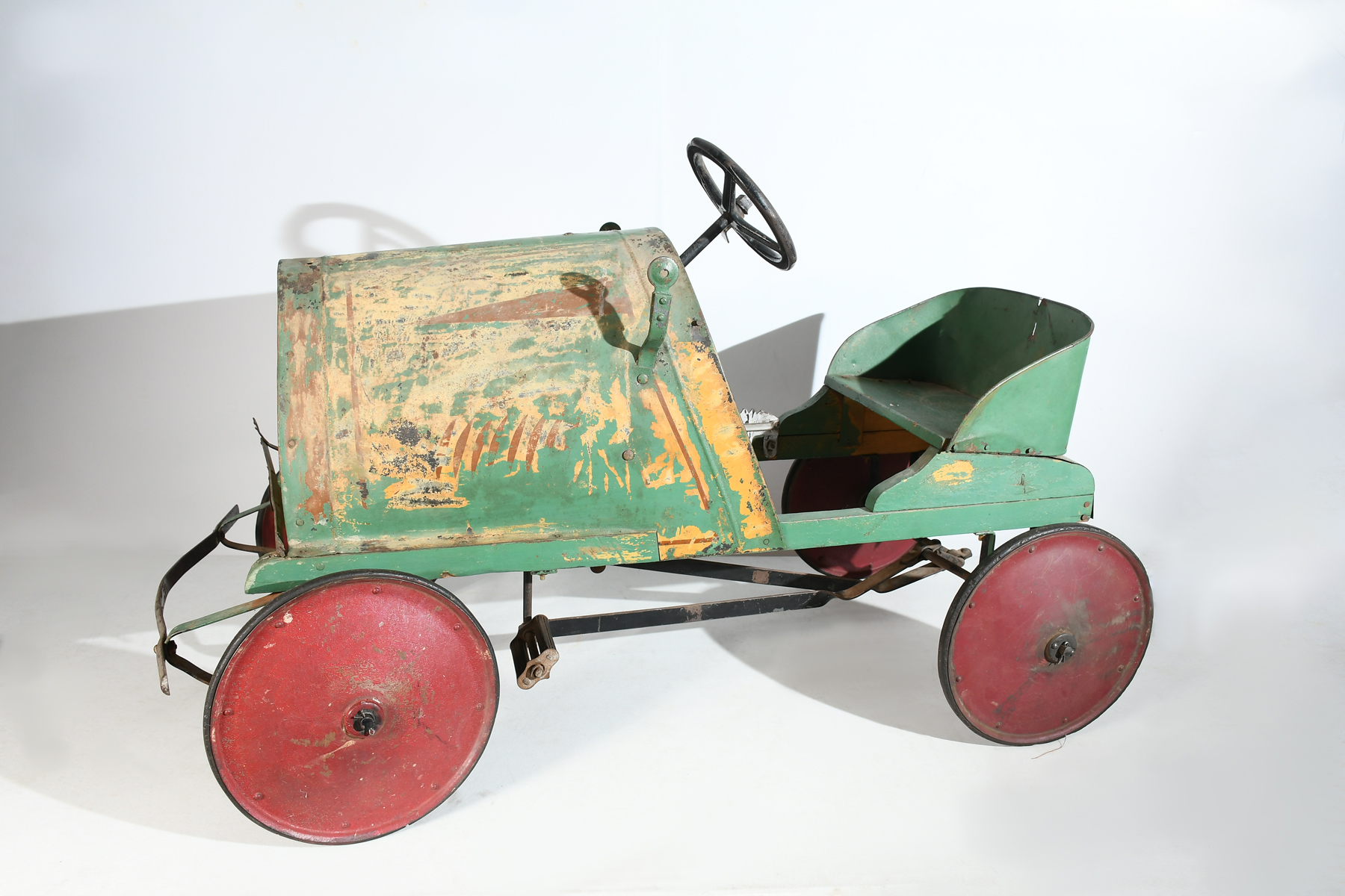 1930S GENDRON FIAT 6-518: 1930s