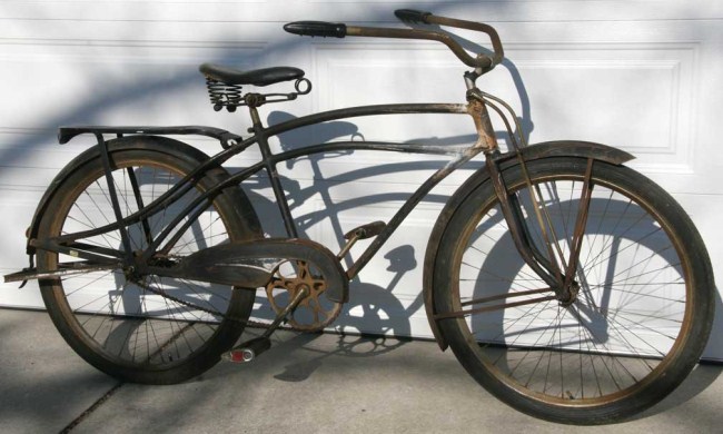 1930's Huffman LaFrance Super