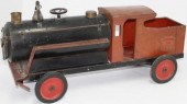 1930S KEYSTONE RAILROAD 6400 P