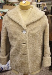 1930's Moorlands Real Sheepski