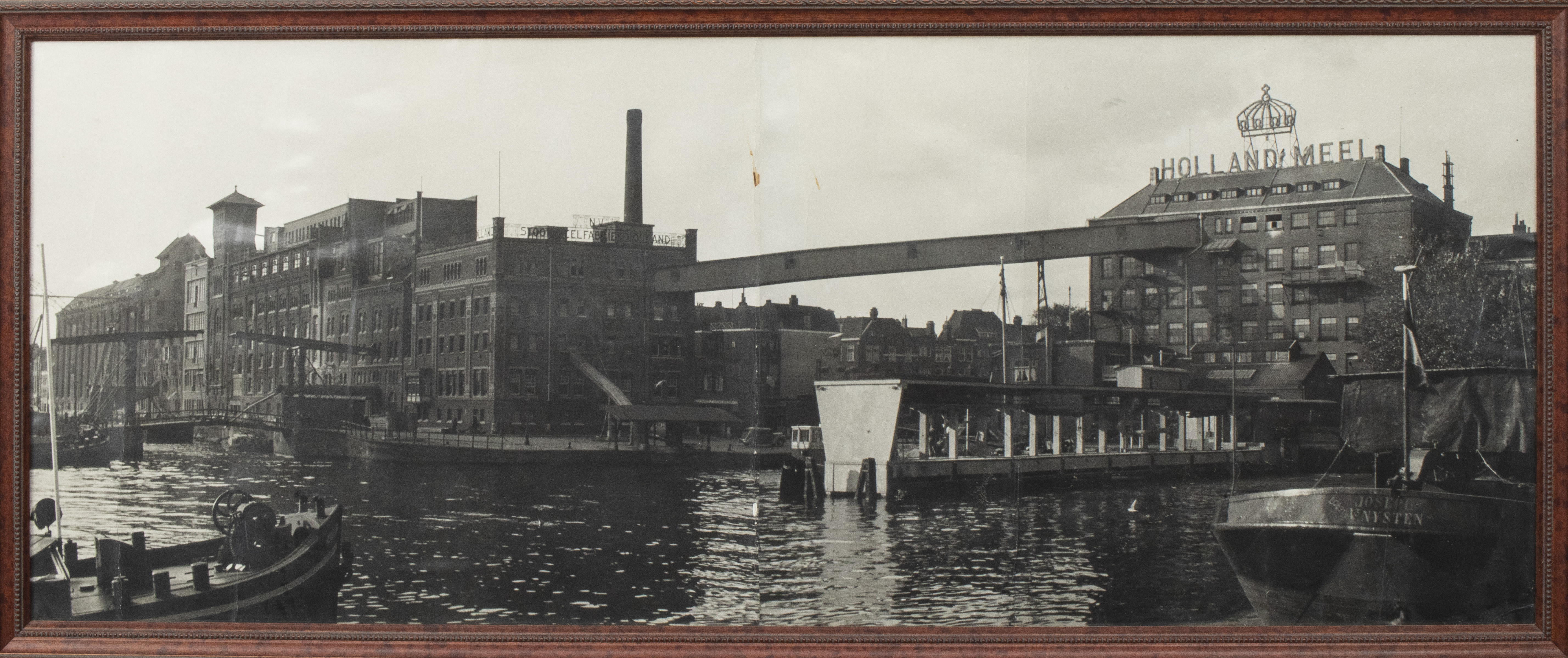 1930S PHOTOGRAPH OF DUTCH